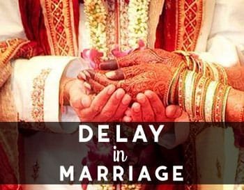 astrology, kundli, late marriage in horoscope