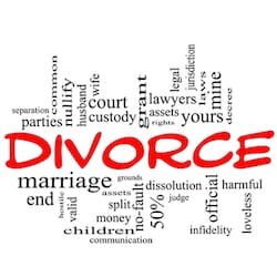 divorce solution, marriage problem solution