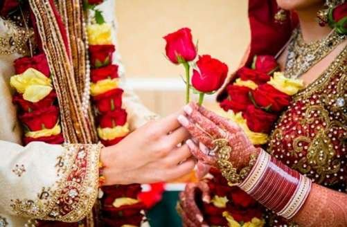 love marriage