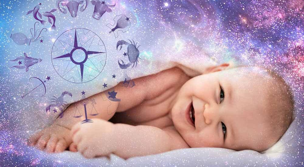 astrology baby birth
