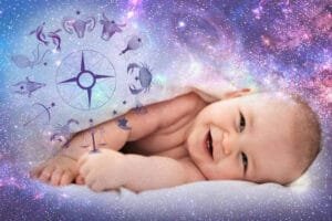 astrology baby birth