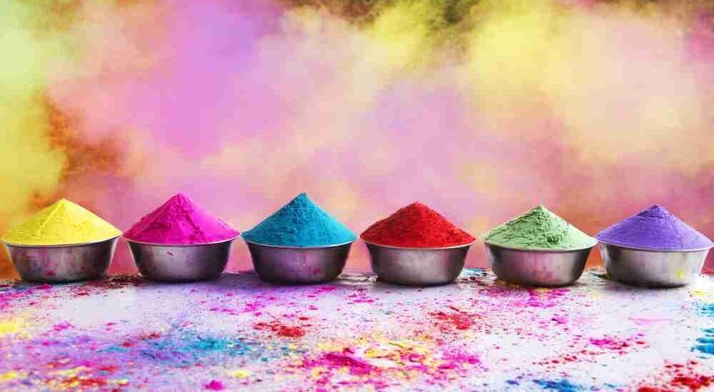holi, holika dahen, festival of colours