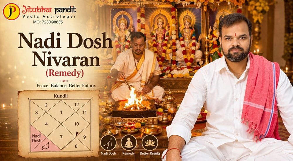Nadi Dosh Nivaran Puja