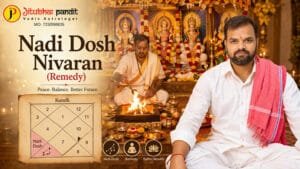 Nadi Dosh Nivaran Puja