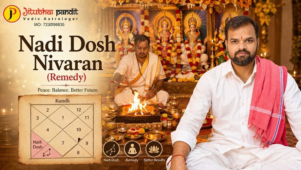 Nadi Dosh Nivaran Puja