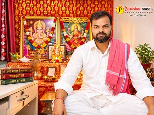 Jitubhai Pandit