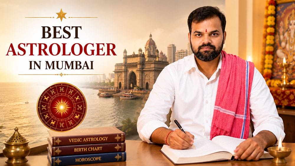 Best Astrologer in Mumbai