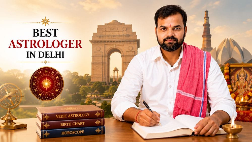 Best Astrologer in Delhi