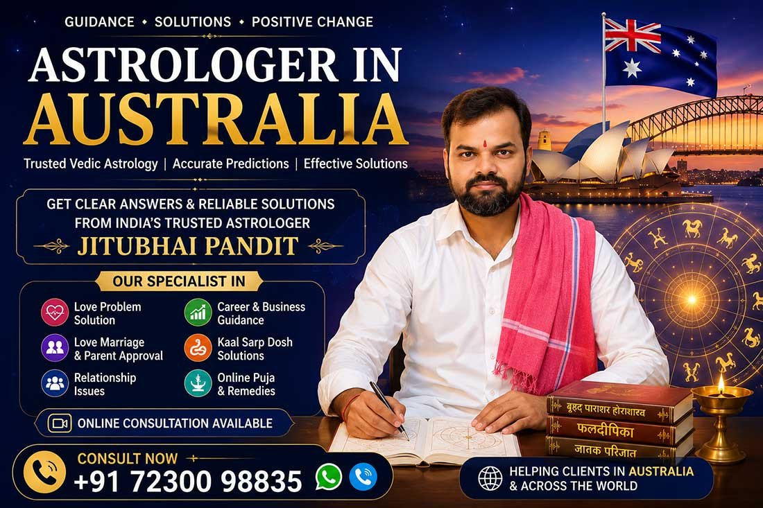 Astrologers in Australia