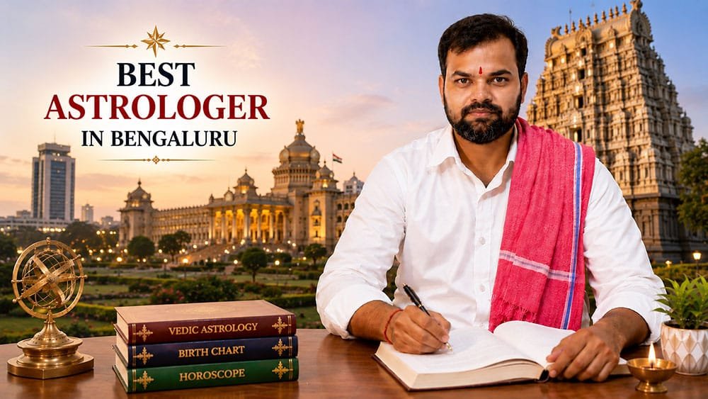 Best Astrologer in Bengaluru
