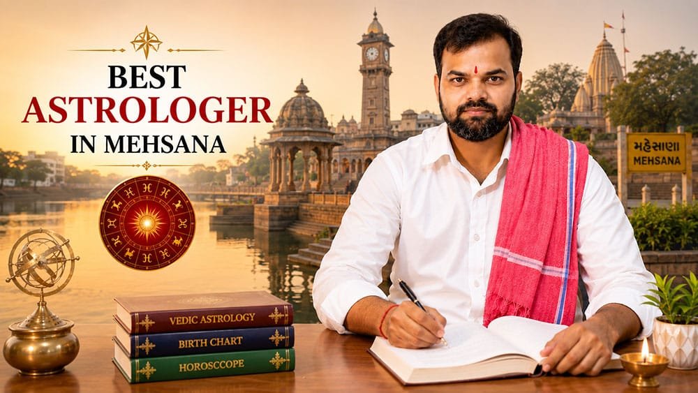 Best Astrologer in Mehsana