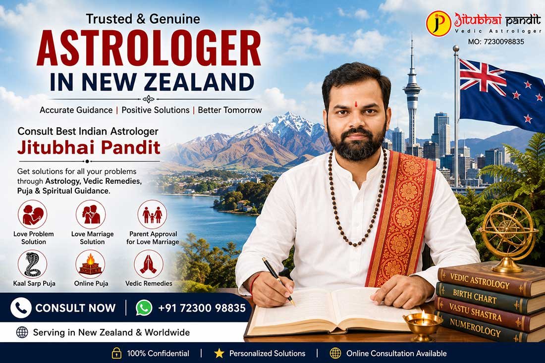 Astrologers in New Zealand