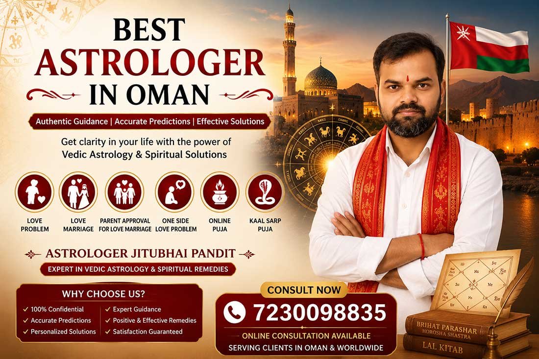 Astrologers in Oman