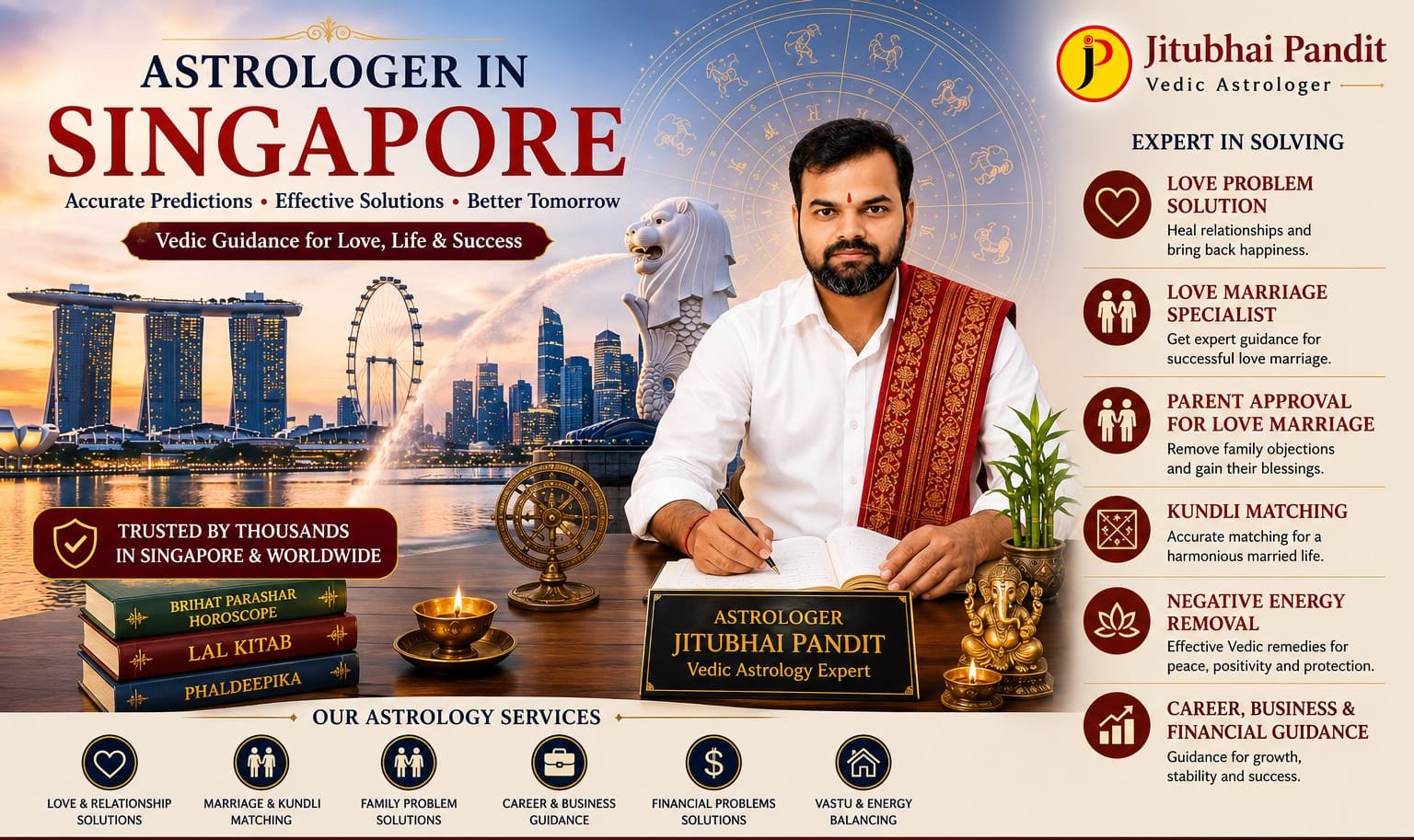 Astrologers in Singapore