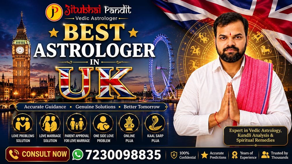 Best Astrologer in UK
