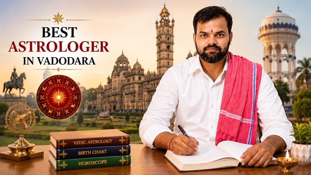 Best Astrologer in Vadodara