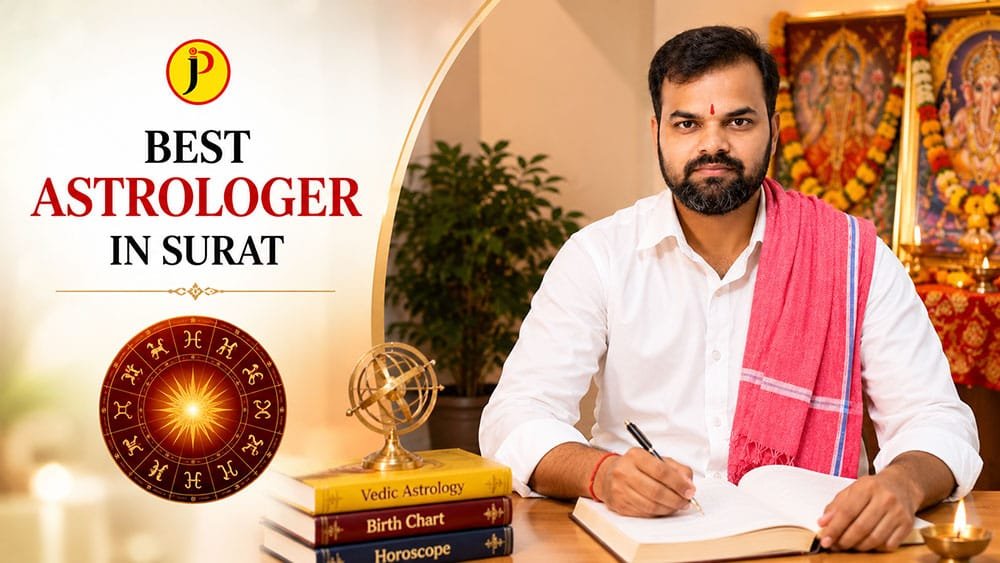 Best Astrologer in Surat