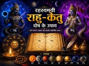 राहु और केतु क्या हैं?