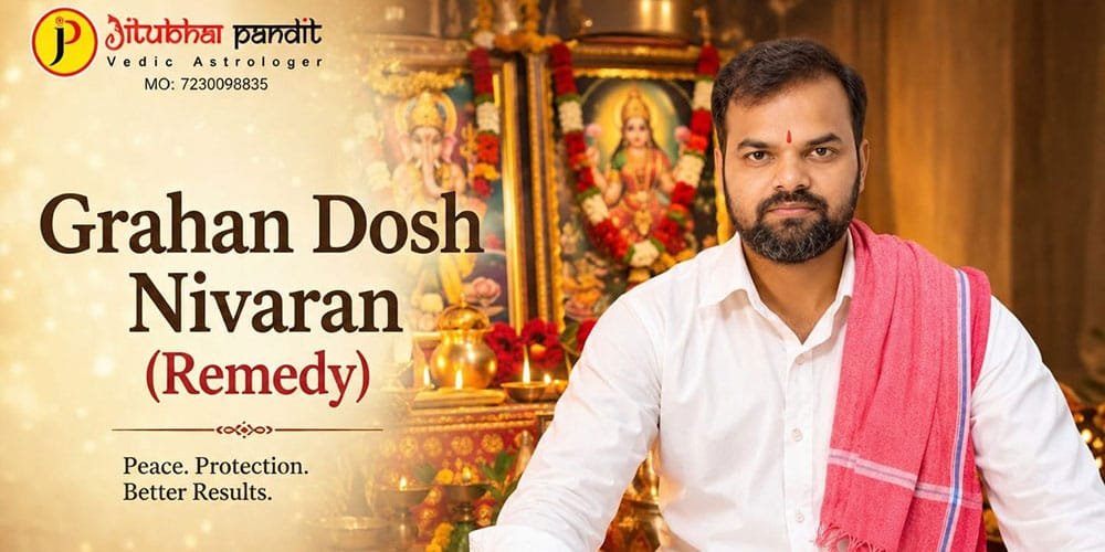 Grahan Dosh Nivaran Puja | Surya & Chandra Grahan Dosh Remedies