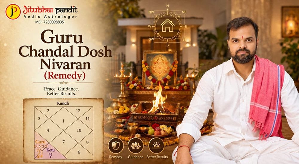 Guru Chandal Dosh Nivaran Puja