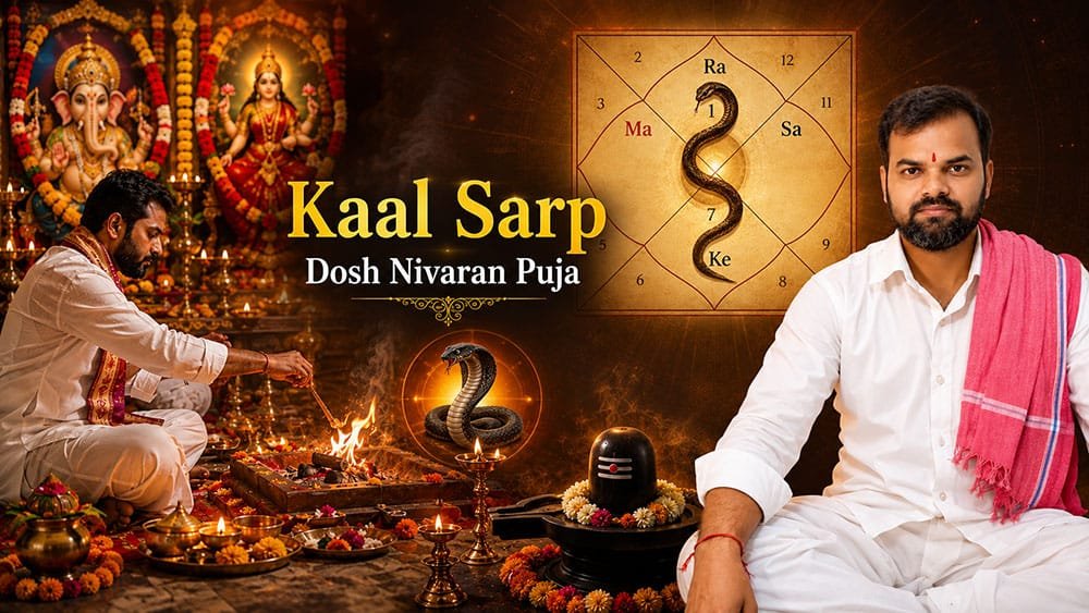 Kaal Sarp Dosh Nivaran Puja