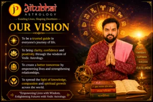 Our Mission - Jitubhai Pandit