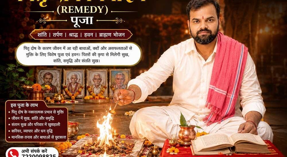 Pitra Dosh Nivaran Puja
