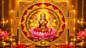 Puja Yantras