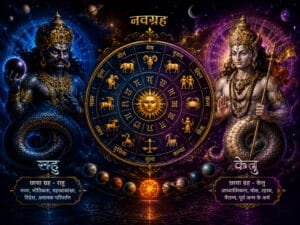 राहु और केतु