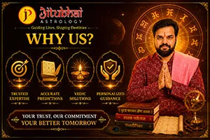 why Jitubhai Pandit?