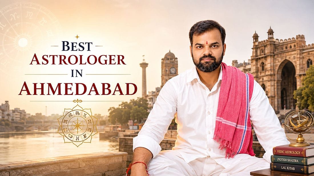 Best Astrologer in Ahmedabad